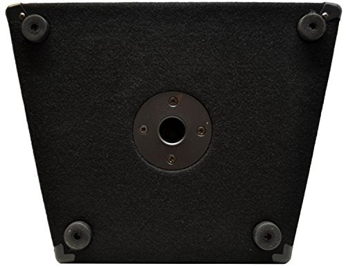 Harmony Audio 12 Inch Passive PA Speaker 150 Watt 2-Way DJ Venue Cabinet | Unpowered sound reinforcement for live bands karaoke and events, pairs with any amp rack, full range gig tone
