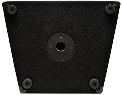 Harmony Audio 12 Inch Passive PA Speaker 150 Watt 2-Way DJ Venue Cabinet | Unpowered sound reinforcement for live bands karaoke and events, pairs with any amp rack, full range gig tone
