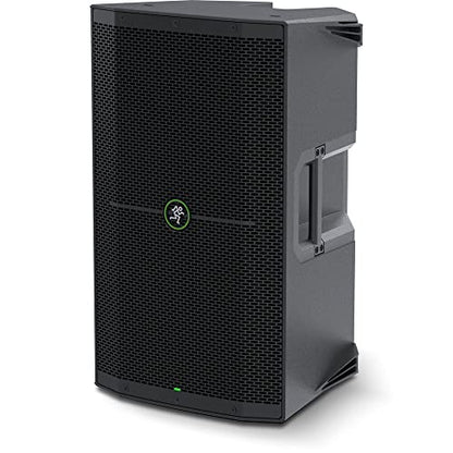 Mackie Thump212 12" 1400W Powered Loudspeaker with Heavy-Duty Drivers and Music Ducking Mode | 1400W powered loudspeaker with feedback eliminator and 2-channel mixer for DJ sets, live sound and mobile PA systems - size: 12", style: Speaker Standard