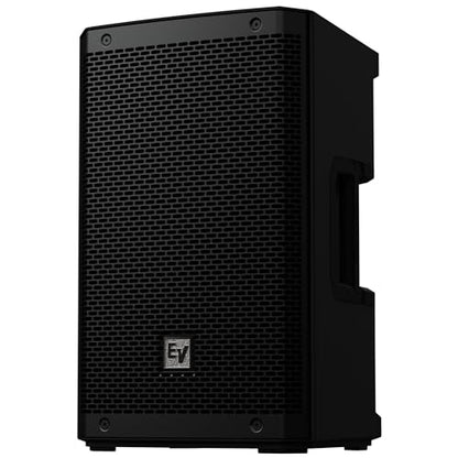 Electro-Voice ZLX-8-G2 8" 1000W Bluetooth Passive Loudspeaker 2nd Generation | 1000W 2-way loudspeaker with SST waveguide and 4-channel mixer for musicians, DJs and stage monitoring - style: ZLX-8-G2