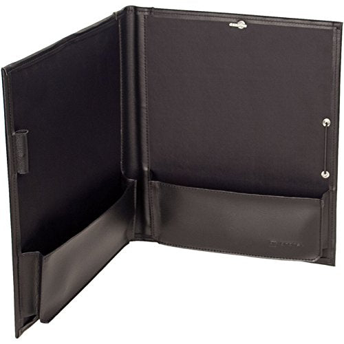 Pro Tec F2E Sheet Music Folder - style: Standard with Elastic Band