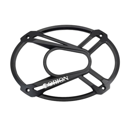ORION Cobalt CB693 6x9 3-Way Coaxial Car Speakers, 320W Pair | 3-Way Full Range Audio, Enhanced Bass, Durable Construction, Grills Included - style: 6x9" 320 Watts