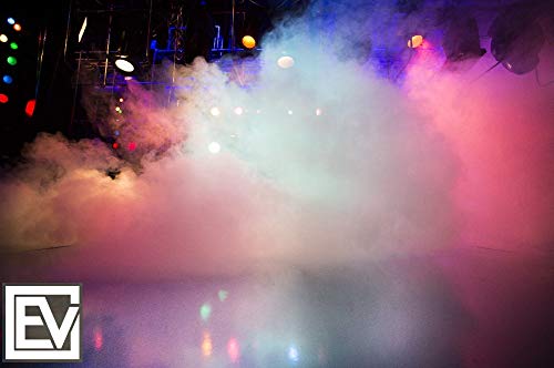 Fog Juice - Fog Machine Fluid | High Density (32 FL OZ / 1 Quart) Manufactured In USA – Perfect for 400 Watt to 1500 Fog Machines Produces Long Lasting High Density Fog for Water Based Foggers - size: 32 fl oz - High Density
