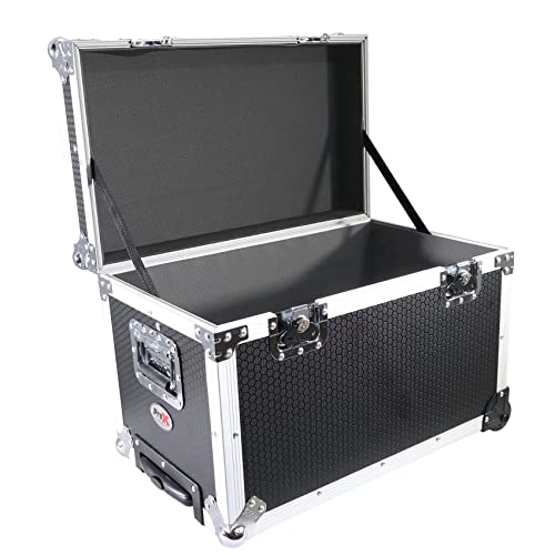 ProX Roll-Away Utility Case with Retractable Handle [T-UTIHW]