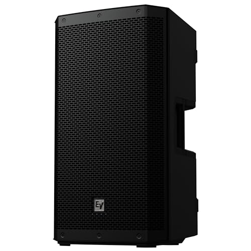 Electro-Voice ZLX-12-G2 1,000-watt 12-inch Passive Speaker | 1000W 2-way passive loudspeaker with SST waveguide and 4-channel mixer for musicians, DJs and stage monitoring - style: ZLX-12-G2