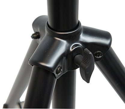 Harmony Audio HA-TBARSTAND Pro Audio DJ Lighting Tripod & T-Bar Light Stand