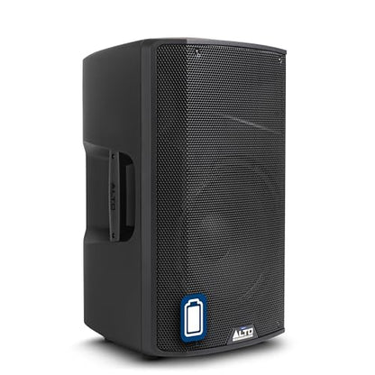 ALTO TX412B 600W 12" Battery PA Speaker - size: 412B