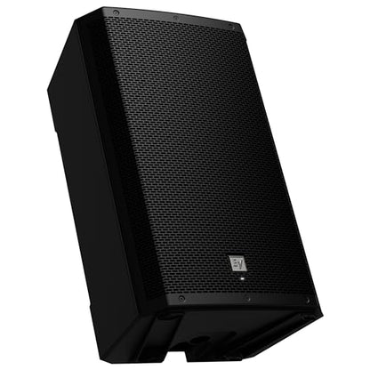 Electro-Voice ZLX-15P-G2 15in. 2-Way Powered Loudspeaker with Bluetooth | 1000W 2-way loudspeaker with Bluetooth 5.0 and 4-channel mixer for musicians, DJs and stage monitoring - style: ZLX-15P-G2