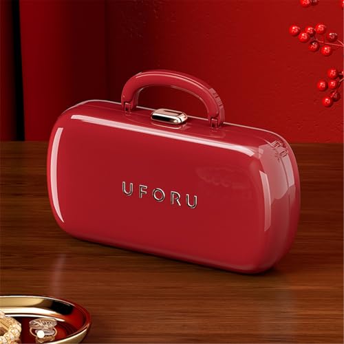 150Pcs Red Sewing Project Kit, Travel Family Sewing Supplies Repair Kit Portable Small Traveler Sewing Kit Sewing Thread Accessories DIY Sewing Supplies Organizer (Red) - color: Red