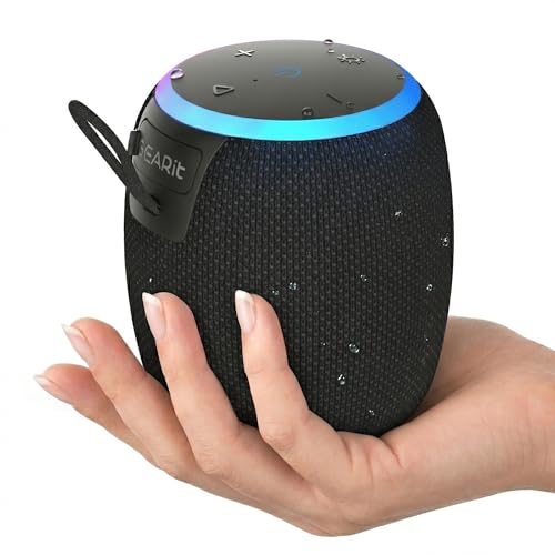 GEARit Portable Waterproof Bluetooth Speaker, Small Wireless Mini, IPX6 - size: Portable - 16W