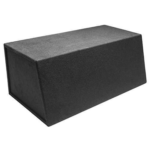 Skar Audio Dual 10" 4000W Loaded EVL Series Vented Subwoofer Enclosure | EVL-2X10D4 - size: Dual 10" D4 Loaded Enclosure