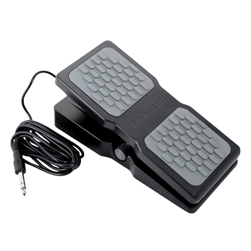M-AUDIO EX-P Keyboard Expression Pedal - style: Expression Pedal EXP-2