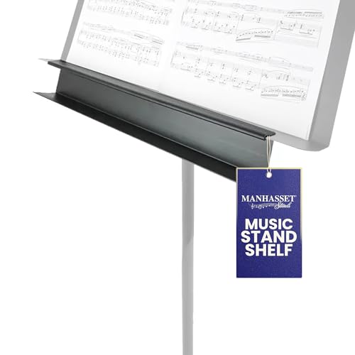 Manhasset 1100 Music Stand Accessory Shelf