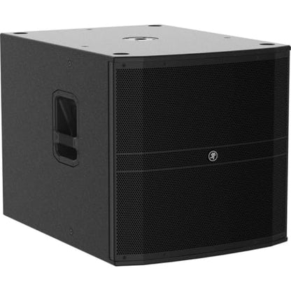 Mackie DRM18S-P 18" Passive Subwoofer | 2000W peak power with 18mm plywood and SpeakON inputs for live sound production, large venues and touring