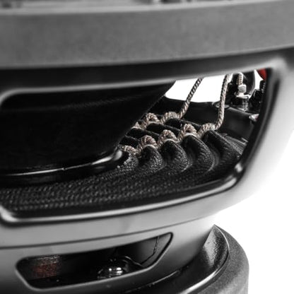 NVX YSW154 1600W Peak (800W RMS) Y-Series 15" Dual 4-Ohm Car Subwoofer - size: 15" Dual 4-Ohm
