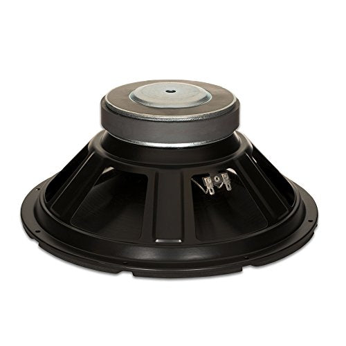 Goldwood Sound, Inc. Stage Subwoofer, Rubber Surround 12" Woofers 290 Watts Each 4ohm Replacement 2 Speaker Set (GW-1244-2)
