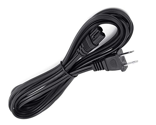 iMBAPrice® 6 Ft Power Cable for Samsung LED/LCD TV UN40EH5300, UN32EH5000, UN22F5000 and Other Models - size: 6 Ft