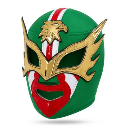 Artisans Bazaar Mexican Custume Wear Masks Luchador Mexicano Wrestling Masks Foamy Material for Men & Women Lucha Libre Adult - style: Mexicano