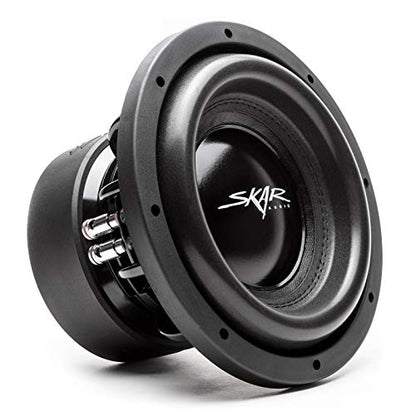 Skar Audio Dual 10" 4000W Loaded EVL Series Vented Subwoofer Enclosure | EVL-2X10D4 - size: Dual 10" D4 Loaded Enclosure