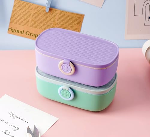 FKOG Sewing Kit, 135 Pcs Family Sewing Project Kit Travel Sewing Supplies Repair Kit Sewing Thread Accessories DIY Sewing Supplies Organizer (PP Sewing kit) - style: PP sewing kit