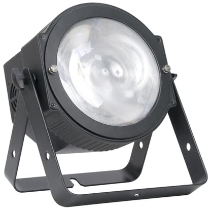 Audiosavings Bundle: (4) American DJ ADJ DOTZ PAR 100 RF 100 Watt RGB COB LED DMX Par Can Wash Light (Items 4)