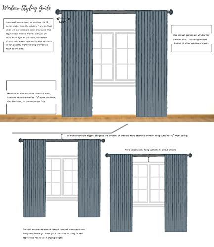 Central Park Moderate Velvet Blackout Window Curtain Panels 84in LongRod Pocket Backtabs for Living RoomBedroom Geo EmbossedTrellis Window Treatment Drape Sets 52inx84inx2,Panel Pairs to Go, DarkGray - color: Dark Gray, size: 52"W x 84"L (Pack of 2)