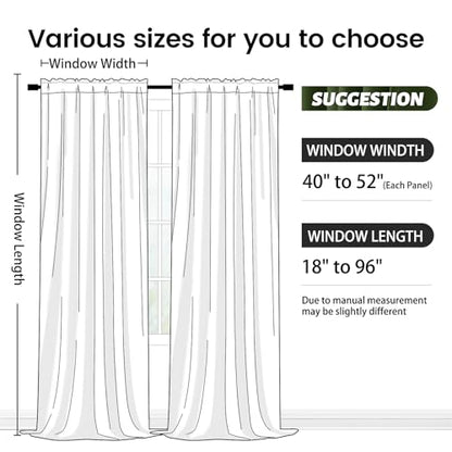 SimpleHome Olive Green Velvet Curtains 84 Inches for Living Room Rod Pocket | Luxury Blackout Velvet Curtains,Thermal Insulated 2 Panels Room Darkening Drapes,Velvet Bedroom Curtains,W52 x L84,2 Panels - color: Olive Green, size: 52"W x 84"L (Pack of 2)