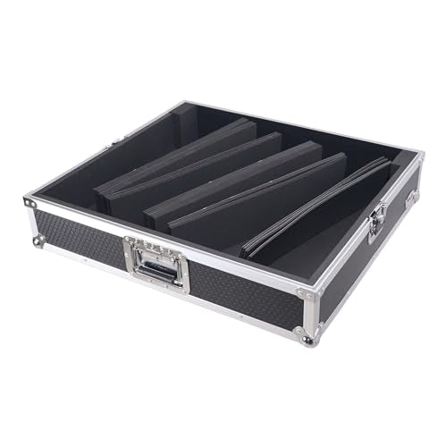 ProX XS-UMIX2415 ATA Flight Style Mixer & Lighting Console Road Case with Foam & Doghouse for Consoles up to 24” x 15”