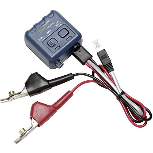 Fluke Networks 26200900 Pro3000 Tone Generator with ABN Clips and RJ11 Plug - style: TONE GENERATOR