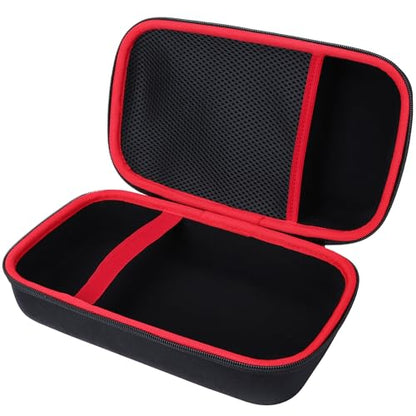 Lebakort Storage Case Compatible with Boost HD GB70 UltraSafe Car Battery Jump Starter - size: for Boost HD GB70
