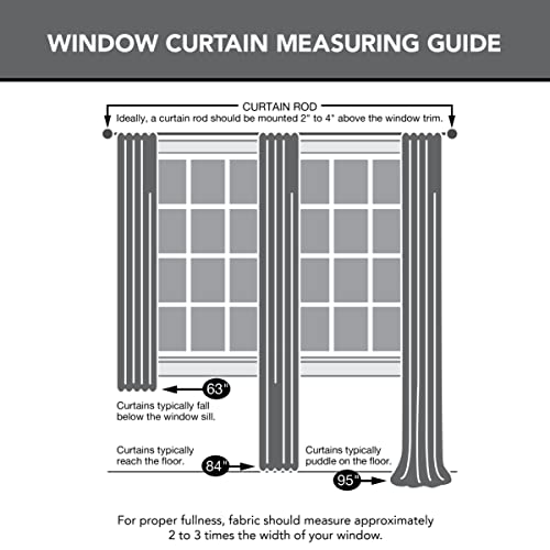 Sun Zero Hampshire Velvet Noise Reducing Thermal Extreme 100% Total Blackout Back Tab/Rod Pocket Curtain Panel, Pearl, 50"W x 84"L (1 Panel) - color: Pearl, size: 50"W x 84"L (Pack of 1)