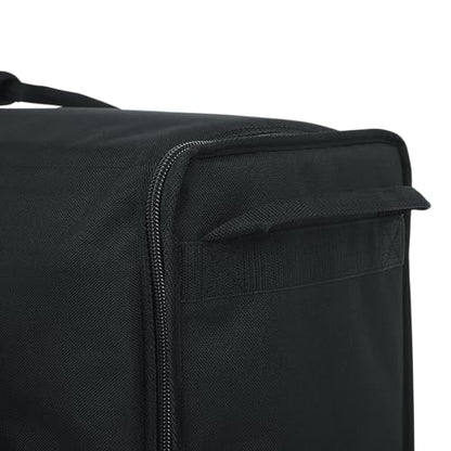 Gator Cases Padded Nylon Dual Carry Tote Bag for Transporting (2) LCD Screens, Monitors and TVs Between 27" - 32", (G-LCD-TOTE-MDX2) - size: Dual 27" - 32" Screens