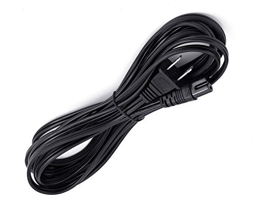 iMBAPrice® 15 Ft Long Power Cable for Samsung LED/LCD TV UN40EH5300, UN32EH5000, UN22F5000 and Other Models - size: 15 Ft