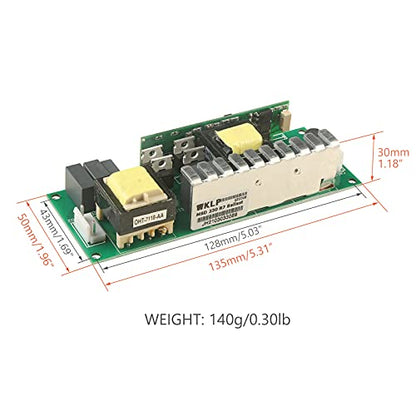 MAD OWL 7r Ballast Beam 230 7r Lamp 7r 230w Bulb and Projector Lamps Msd Platinum 7r Lamp for Beam Moving Head Light - size: 7R 230W Ballast