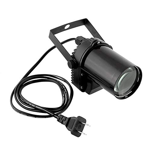 MR.DJ PSLED100 Projection Lightning Effect LED Stage DMX MINI SPOTLIGHTS