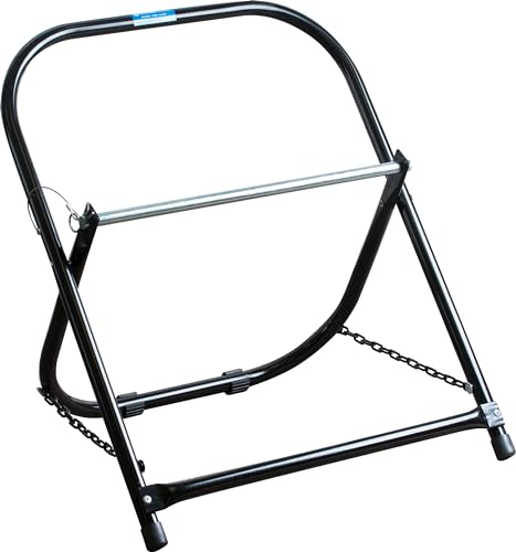 Jonard Tools CC-2721 High Durability Steel Cable Caddy, Holds Cable Reels Up To 20" Diameter and 100 lb Capacity - size: 17" Max Spool Width, style: Standard