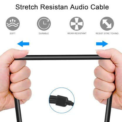 6.35mm Dual TRS to XLR Female Cable for Microphone, Mixer, Amplifier, 3.3 FT, Dual1/4 TRS Male to XLR Audio Cable, Y Splitter Patch Cord, 3-PinXLR to Dual 1/4 Converter Adapter Cable - size: 3.3Ft, 1Pack, style: Dual 1/4 to XLR Female