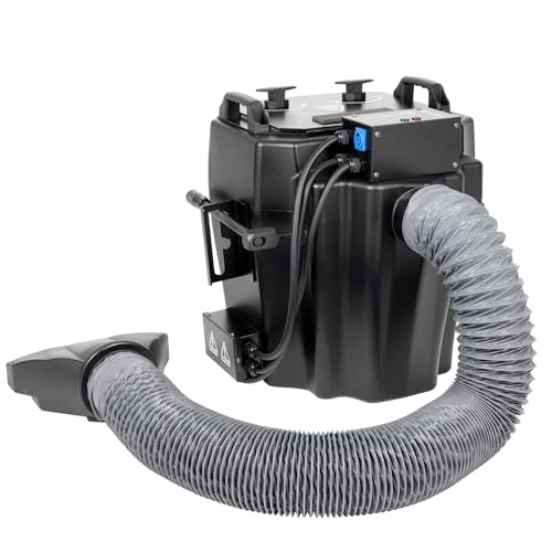 6000W Electrical Dry Ice Machine,Manual Control Dry Ice Smoke Machine Low Lying Cloud Fog Machine Smoke Machine for Indoor Outdoor Stage Wedding Party Club - color: 6000w