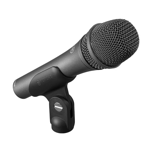 Yamaha Dynamic Cardioid Microphone YDM505 - color: Black, style: 505