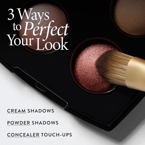 LAURA GELLER Makeup Brushes - 14 Dual-Ended Eyeshadow Brush, Cruelty-Free - style: 14 Dual-Ended Eyeshadow Brush