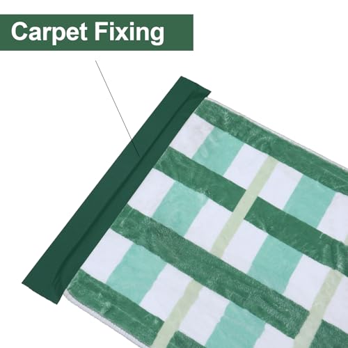 BOMEI PACK Dark Green Gaffer Tape, Matte Non-Reflective, 3inch x 20yds No Residue Hand Tear Self-Adhesive Tape for Labeling, Cable, Stage, Photo Studio, Painters and Duct Repair, 1 Pack