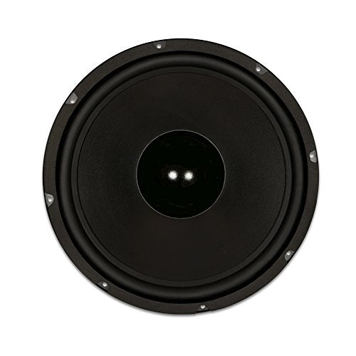 Goldwood Sound, Inc. Stage Subwoofer, Rubber Surround 12" Woofers 290 Watts Each 4ohm Replacement 2 Speaker Set (GW-1244-2)