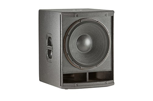 JBL Professional PRX418S Compact Passive Subwoofer, 18-Inch, Black - color: Passive | Black, style: Subwoofer | 18-Inch