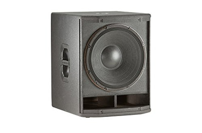 JBL Professional PRX418S Compact Passive Subwoofer, 18-Inch, Black - color: Passive | Black, style: Subwoofer | 18-Inch
