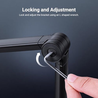 NEEWER BASICS Microphone Boom Arm, 31" Flexible Mic Desk Stand Mount, Compatible with Blue Yeti FIFINE AM8 K669B HyperX QuadCast S SoloCast AT2020 Shure SM7B MV7 for Gaming Streaming Recording, MS050 - style: MS050