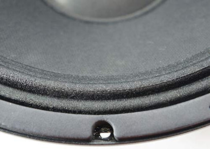 Harmony Audio 12" Replacement PA Subwoofer 800W 16 Ohm 90oz Magnet Woofer | High-power raw driver upgrade, restores blown pro speaker cabinets, deep bass for DJ and club rigs, 12 inch size - size: 16 Ohm, style: Single Pack