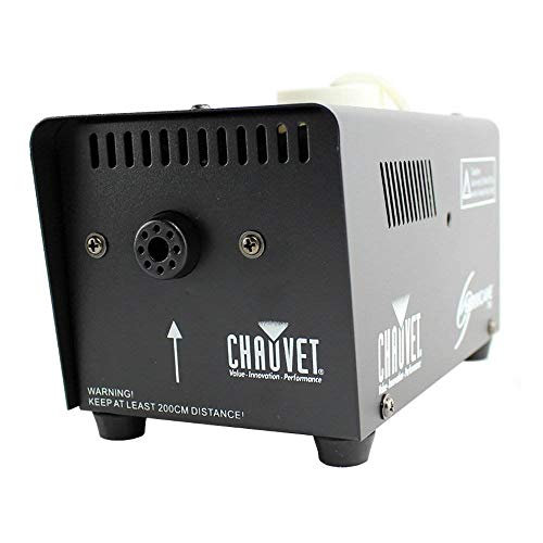 Chauvet Lighting Chauvet DJ 700 Hurricane Fog Machine, Black (H700) - style: 700