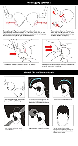 KZ ZS10 Pro 4BA+1DD in Ear Monitor Headphones 5 Driver HiFi Metal Earbuds Headphone Noise Cancelling IEM Earphone with 2 Pin Detachable Cable - size: No Mic