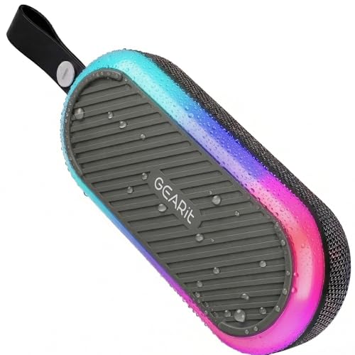 GEARit Golf Cart Speaker, Magnetic Bluetooth Speaker, 16W IPX6 Waterproof - size: Golf SoundBrick - 16W