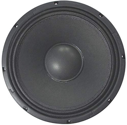 Harmony Audio 12" Replacement PA Subwoofer 800W 16 Ohm 90oz Magnet Woofer | High-power raw driver upgrade, restores blown pro speaker cabinets, deep bass for DJ and club rigs, 12 inch size - size: 16 Ohm, style: Single Pack
